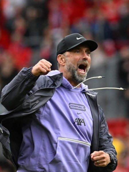 Юрген Клопп возродил Ливерпуль: немецкий тренер пустился в погоню за Манчестер Сити