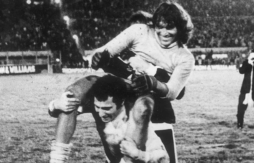 Индепендьенте: великая победа в Кубке Либертадорес 1974 года