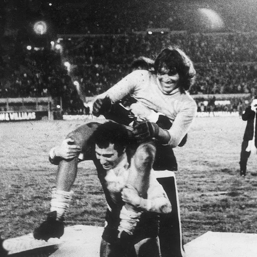 Индепендьенте: великая победа в Кубке Либертадорес 1974 года
