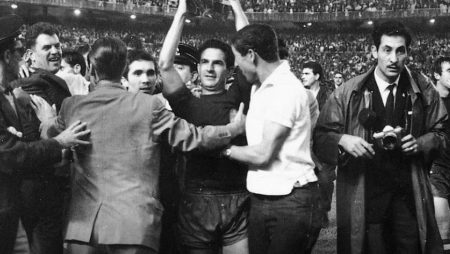 История Чемпионатов Европы: Евро-1964