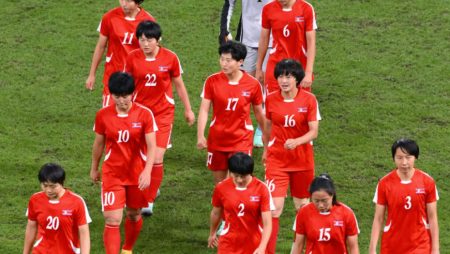 Ким Чен Ын превратит Северную Корею в столицу женского футбола?
