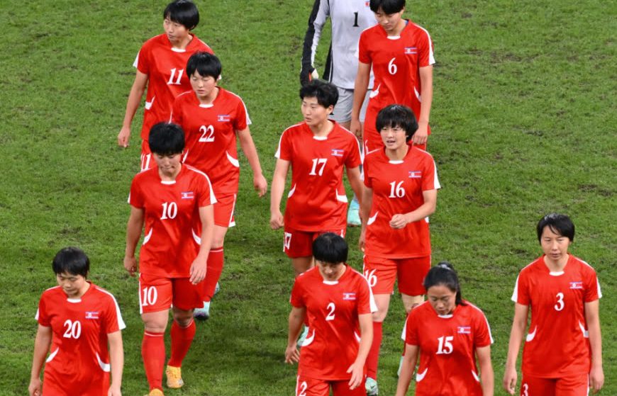 Ким Чен Ын превратит Северную Корею в столицу женского футбола?