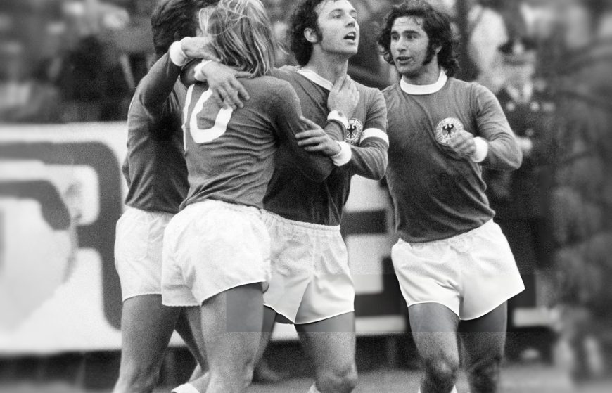 Кто выиграл Чемпионат Европы по футболу 1972?