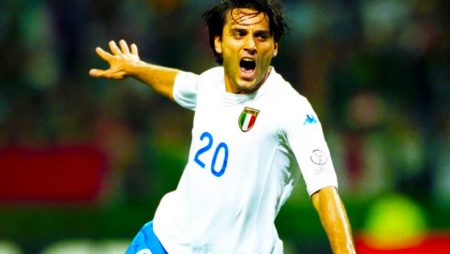Легенды европейского футбола: Винченцо Монтелла