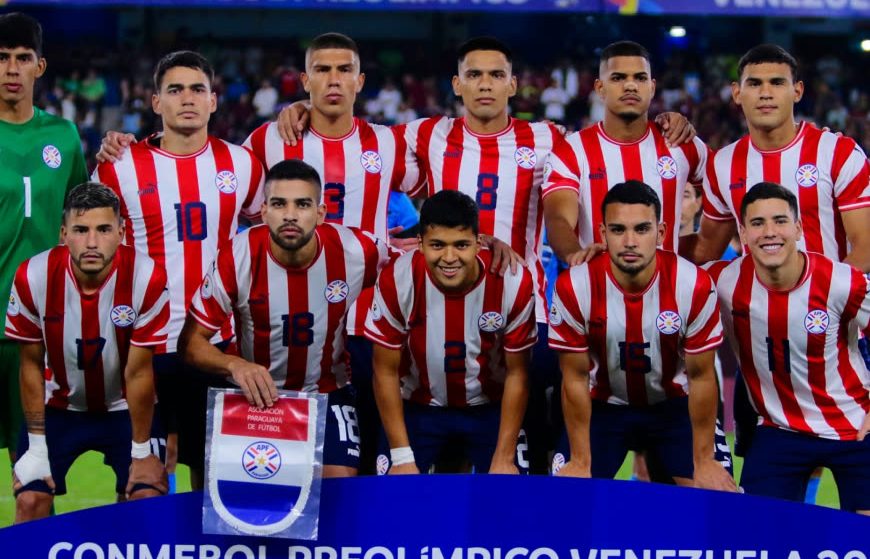 Участники Кубка Америки по футболу – 2024: сборная Парагвая
