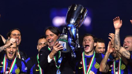 Выиграют ли Лигу чемпионов 2024 по футболу Интер и Индзаги