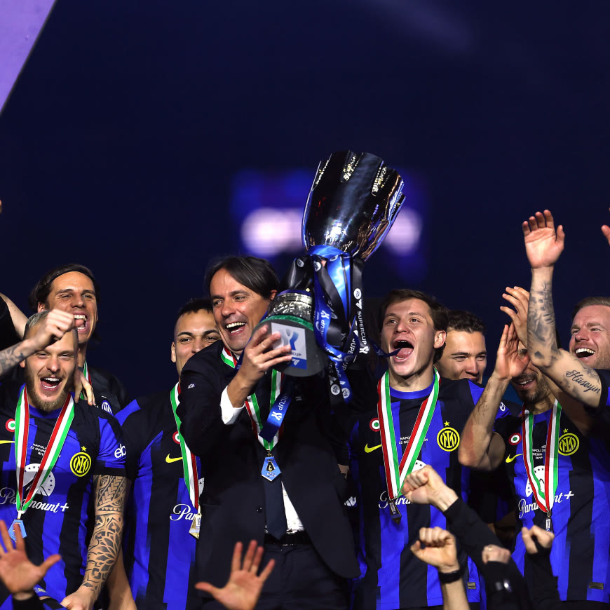 Выиграют ли Лигу чемпионов 2024 по футболу Интер и Индзаги