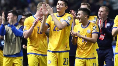 Выйдет ли сборная Казахстана на Евро 2024?