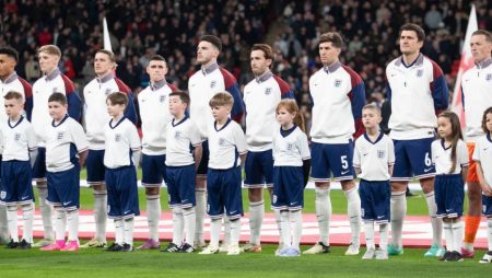 Кто поедет на Евро-2024: идеальный состав сборной Англии