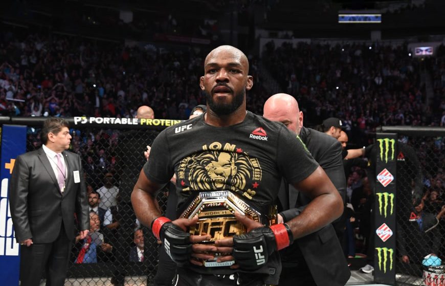Тяжеловесы UFC: Джонс, Аспиналл и другие претенденты на корону