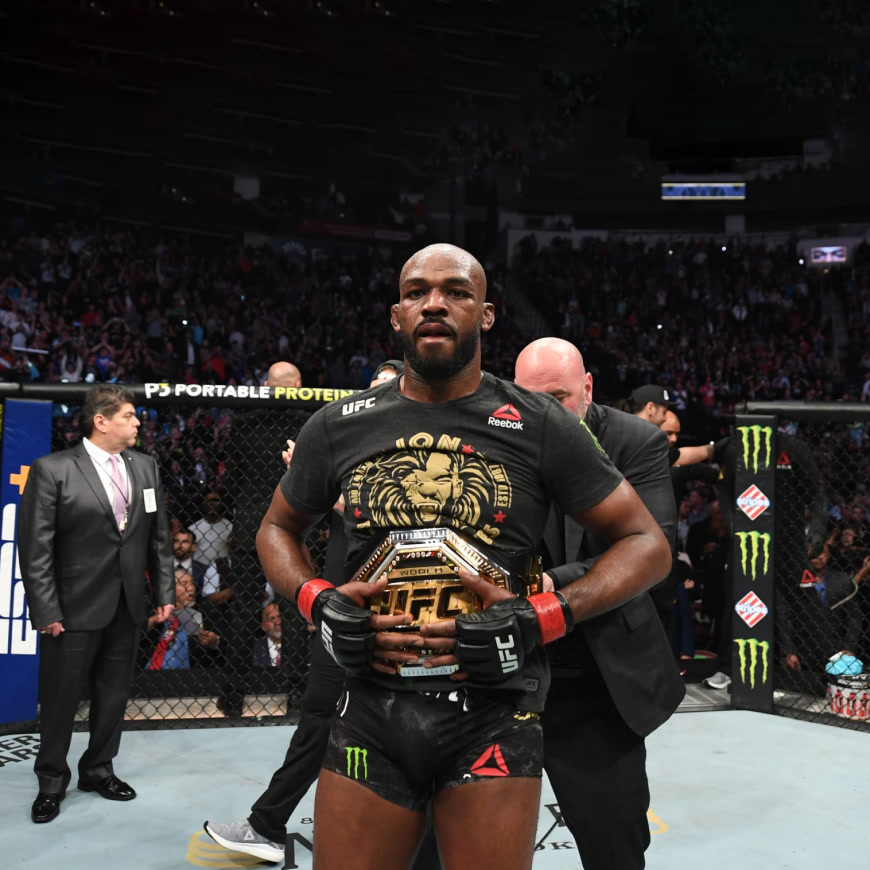 Тяжеловесы UFC: Джонс, Аспиналл и другие претенденты на корону