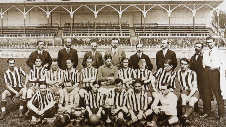История футбольного клуба Атлетик Бильбао: гордые баски