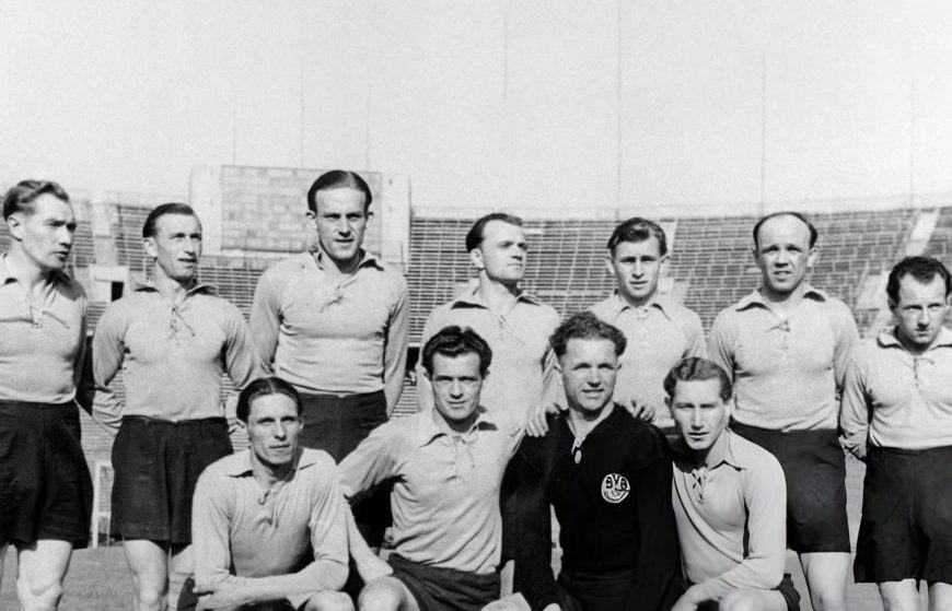 История футбольного клуба Боруссия Дортмунд: куда летят амбициозные шмели