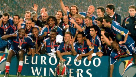 Кто выиграл чемпионат Европы по футболу 2000 года?