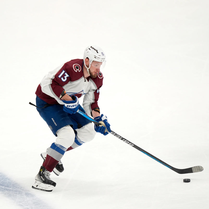 Валерий Ничушкин отстранен от плей-офф НХЛ: во всем виноваты наркотики