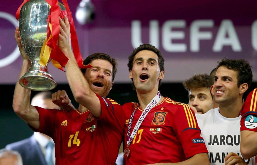 История ЧЕ: кто выиграл чемпионат Европы по футболу 2012 года