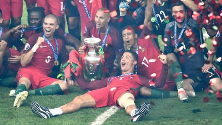 История ЧЕ: кто выиграл чемпионат Европы по футболу 2016 года