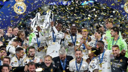 Сколько денег получат Реал Мадрид или Боруссия Дортмунд после победы в финале Лиги чемпионов?