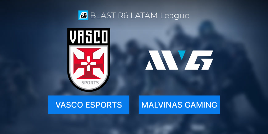 Особенности турнира LATAM League 2024 – Stage 2 и встречи Vasco eSports – Malvinas Gaming