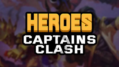 Как может пройти турнир Heroes Captains Clash