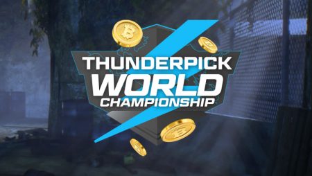 Как пройдет финал Thunderpick World Championship 2024