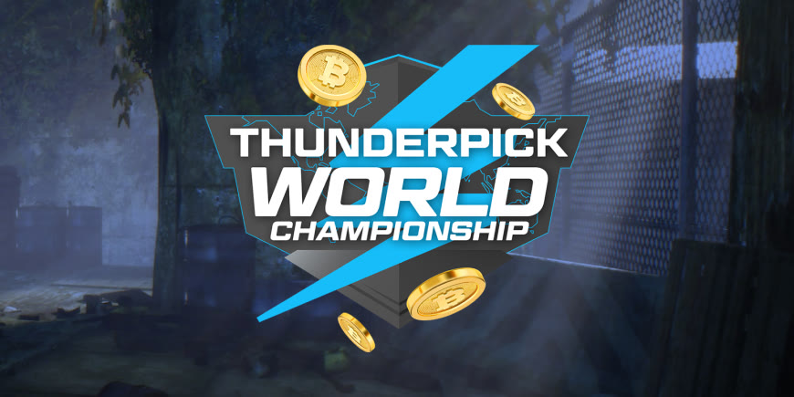 Как пройдет финал Thunderpick World Championship 2024