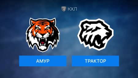 Как может пройти игра Амур-Трактор 11.11.2024 11:00